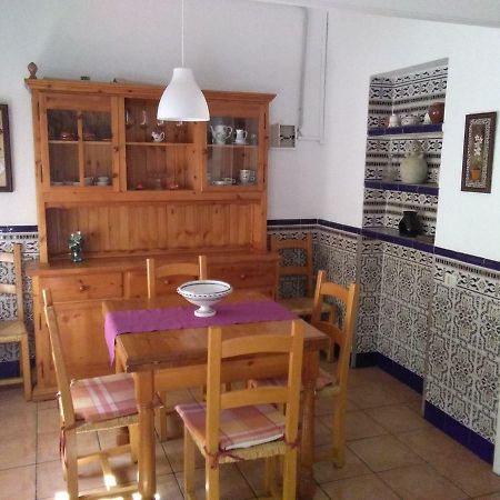 Villa Casa Serra De Irta à Santa Magdalena de Pulpis Extérieur photo