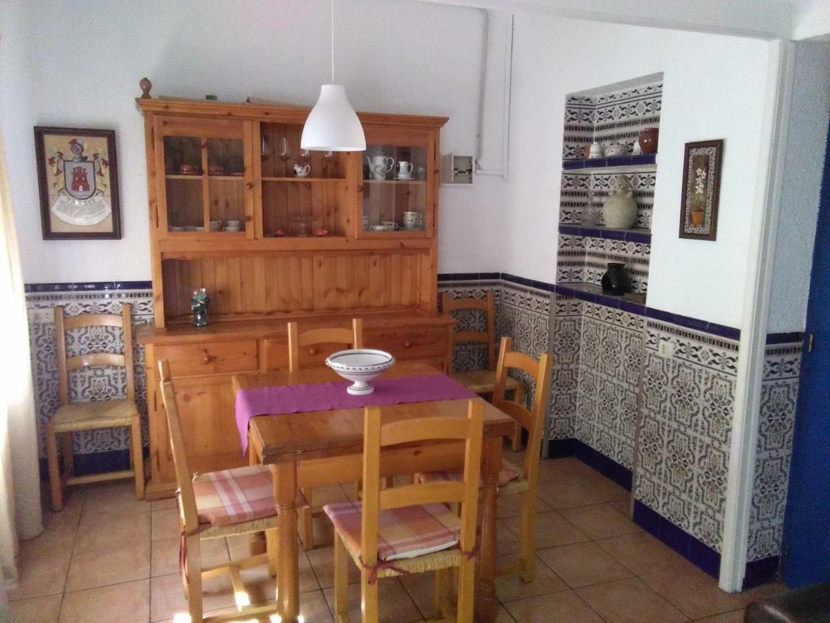 Villa Casa Serra De Irta à Santa Magdalena de Pulpis Extérieur photo