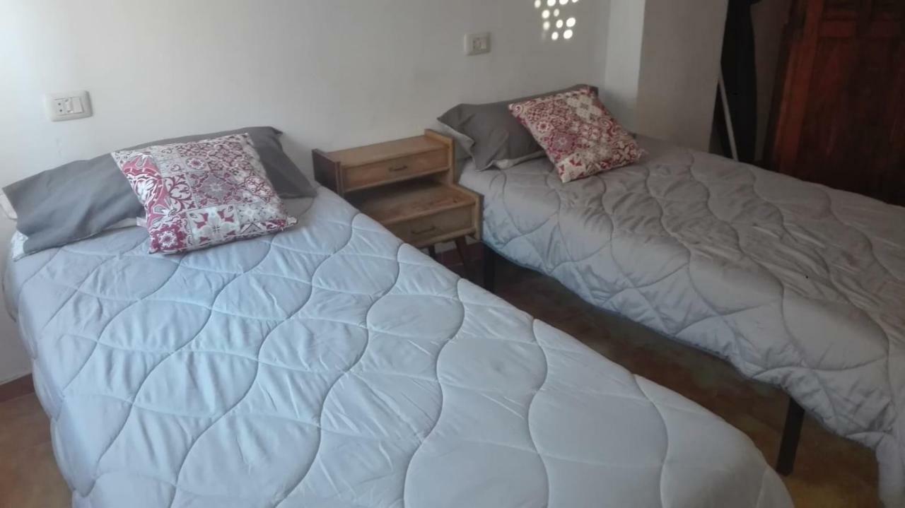 Villa Casa Serra De Irta à Santa Magdalena de Pulpis Extérieur photo